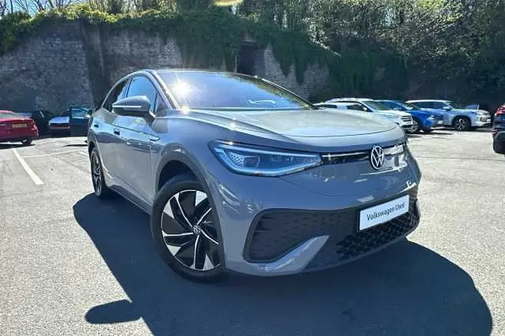Usado VW ID.5 127 kW (174 HP) 2022 SUV