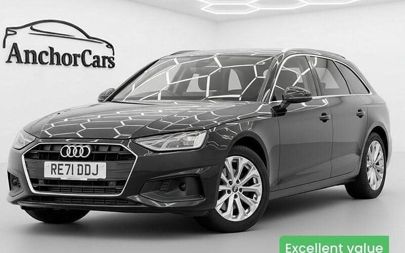 Used Audi A4 Design 150 HP (110 kW) 2023 Estate