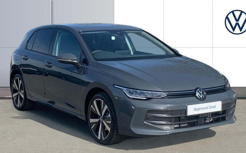 Used 2025 VW Golf VIII Match Hatchback | £25,388 (Fair price) - Image 1/4