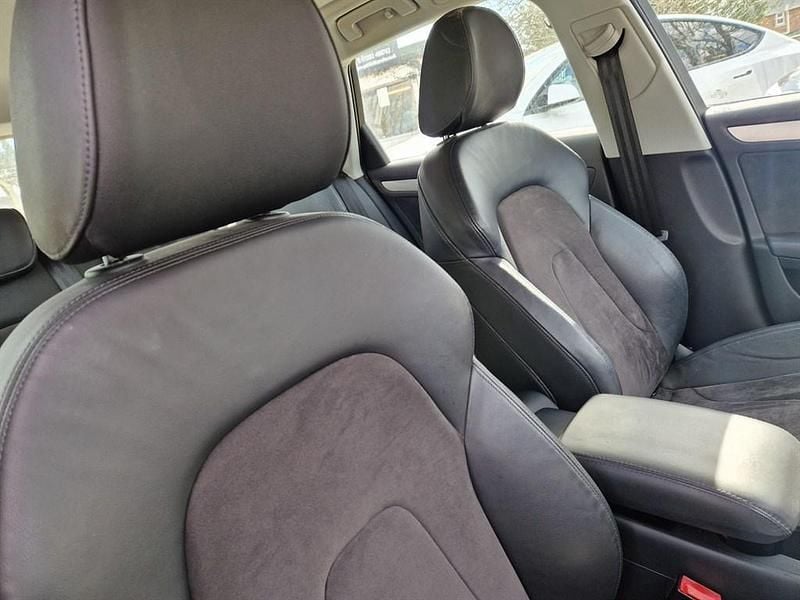 Used Audi A4 Design 143 HP (105 kW) 2012 Black Estate