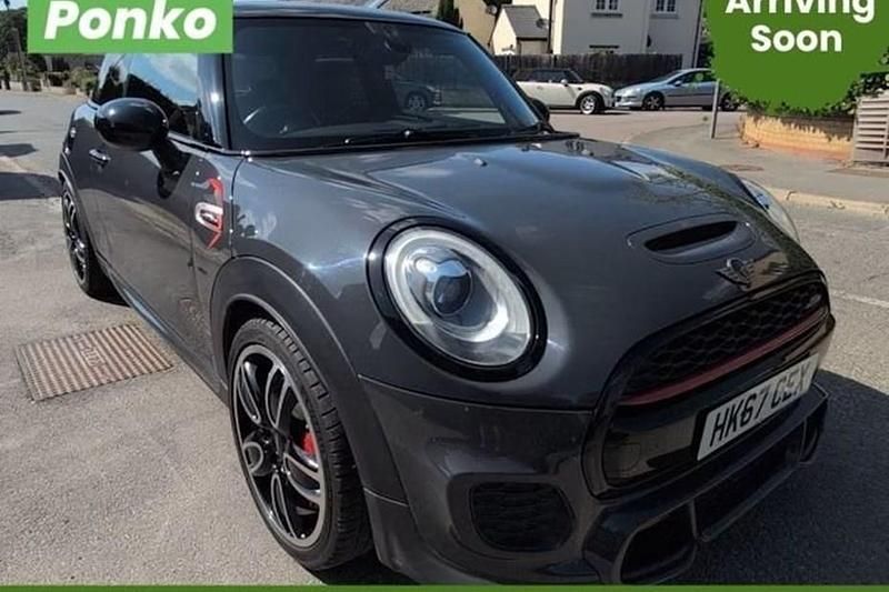 Grey Used 2017 Mini John Cooper Works Hatch Hatchback | £11,000 (Fair price) - Image 1/1