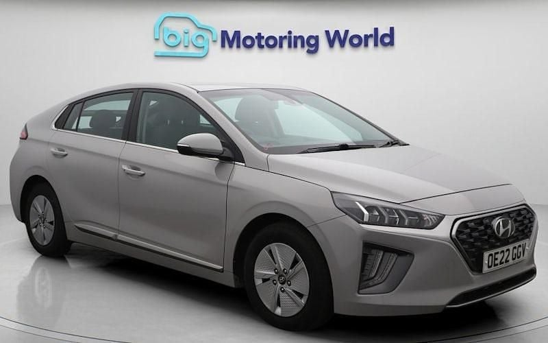 Used 2021 Hyundai Ioniq Premium Sedan | £15,075 (Fair price) - Image 1/4