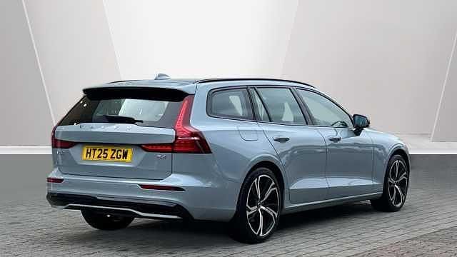 Used Volvo V60 Plus 194 HP (142 kW) 2026 Estate