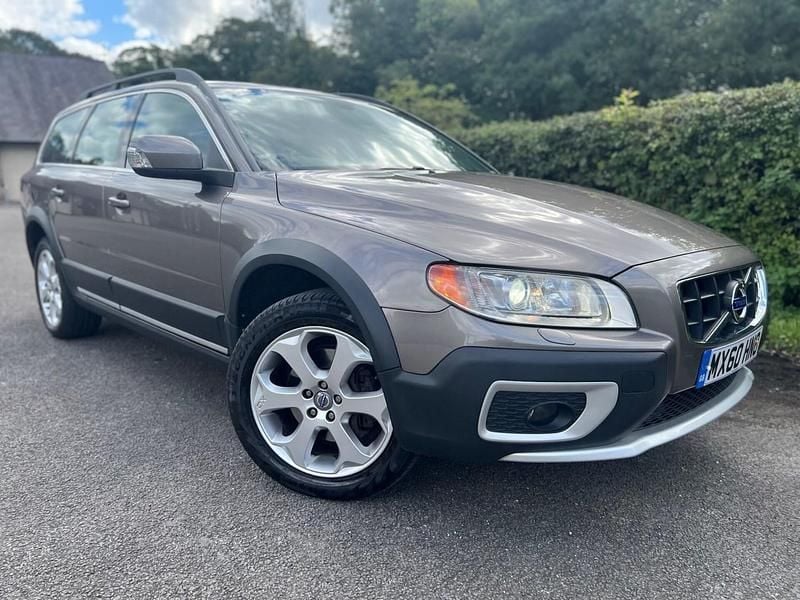 Grey Used 2011 Volvo XC70 SE Lux Estate | £8,500 (Fair price) - Image 1/3