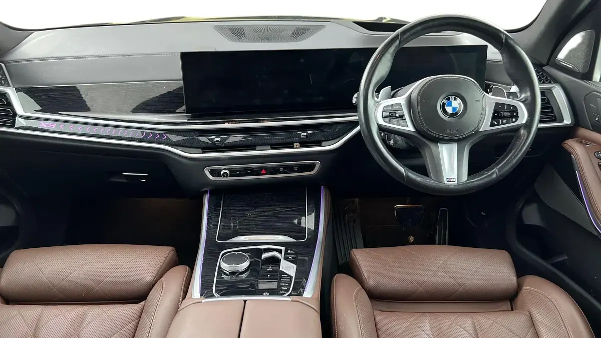 Used BMW X5 M Sport 294 HP (216 kW) 2024 Grey SUV