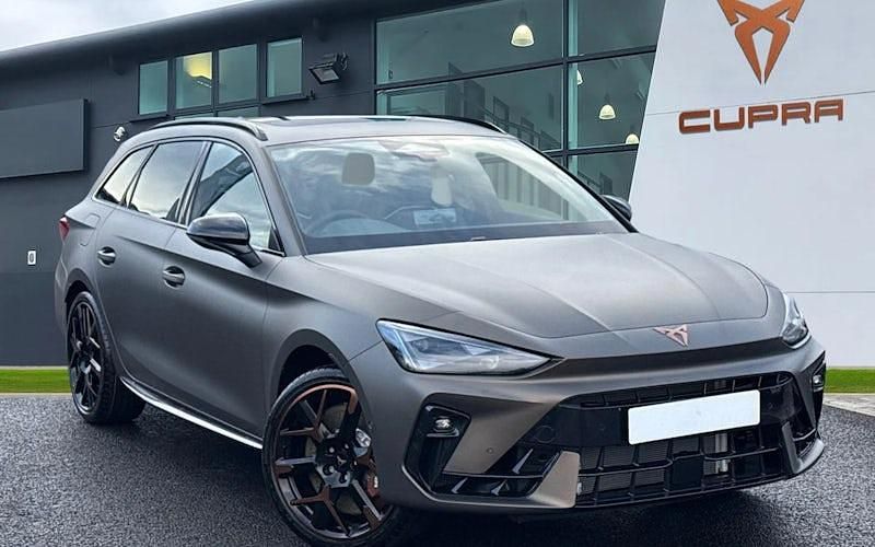 New Cupra Leon VZ3 272 HP (200 kW) 2026 Hatchback