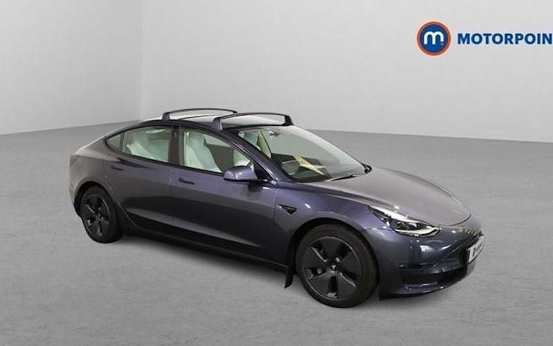 Used Tesla Model 3 Long Range AWD 258 kW (351 HP) 2023 Sedan