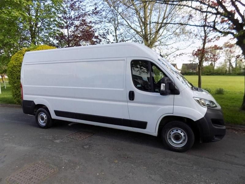 Used Fiat Ducato 2023 White Van