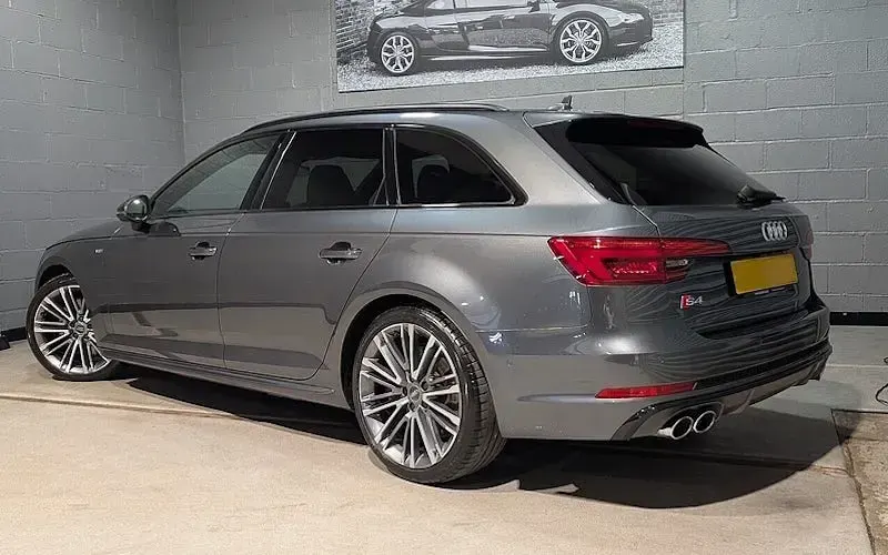 Used Audi S4 Comfort 354 HP (260 kW) 2018 Estate