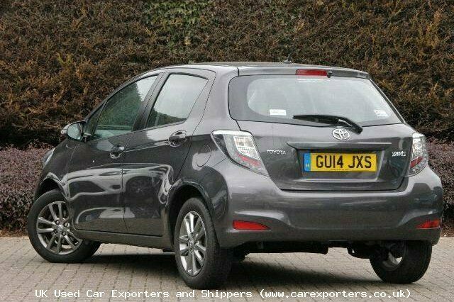 Used Toyota Yaris 2014 Hatchback