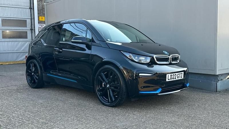 Used BMW i3 Comfort Edition 133 kW (181 HP) 2022 Black Hatchback