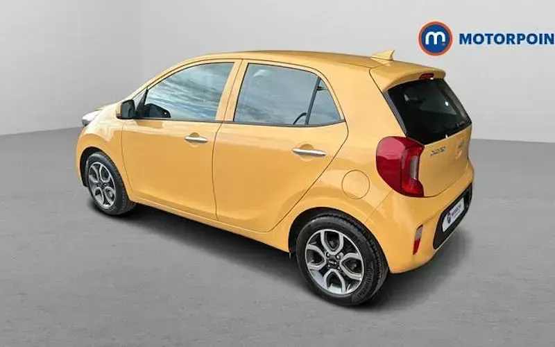 Used Kia Picanto 67 HP (49 kW) 2023 Hatchback