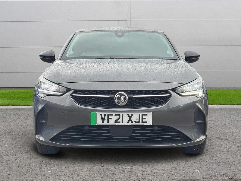 Used Vauxhall Corsa-e 98 kW (134 HP) 2021 Grey Hatchback