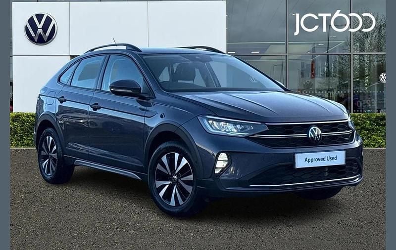 Grey Used 2023 VW Taigo Life SUV | £18,886 (Good price) - Image 1/4