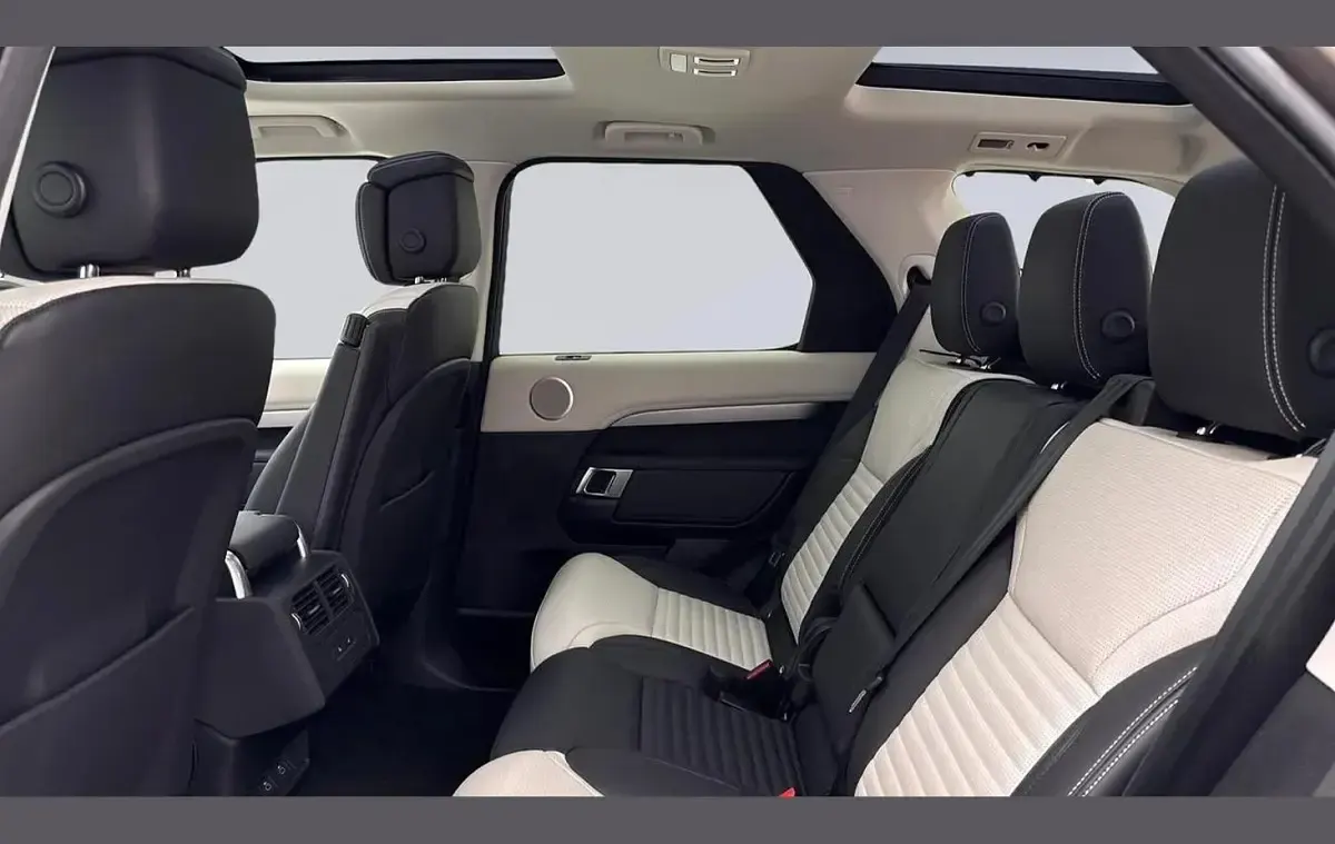 Used Land Rover Discovery HSE Dynamic 344 HP (253 kW) 2025 Other SUV