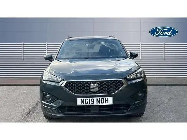 Second-hand Seat Tarraco SE Technology 150 CP (110 kW) 2019 Verde SUV