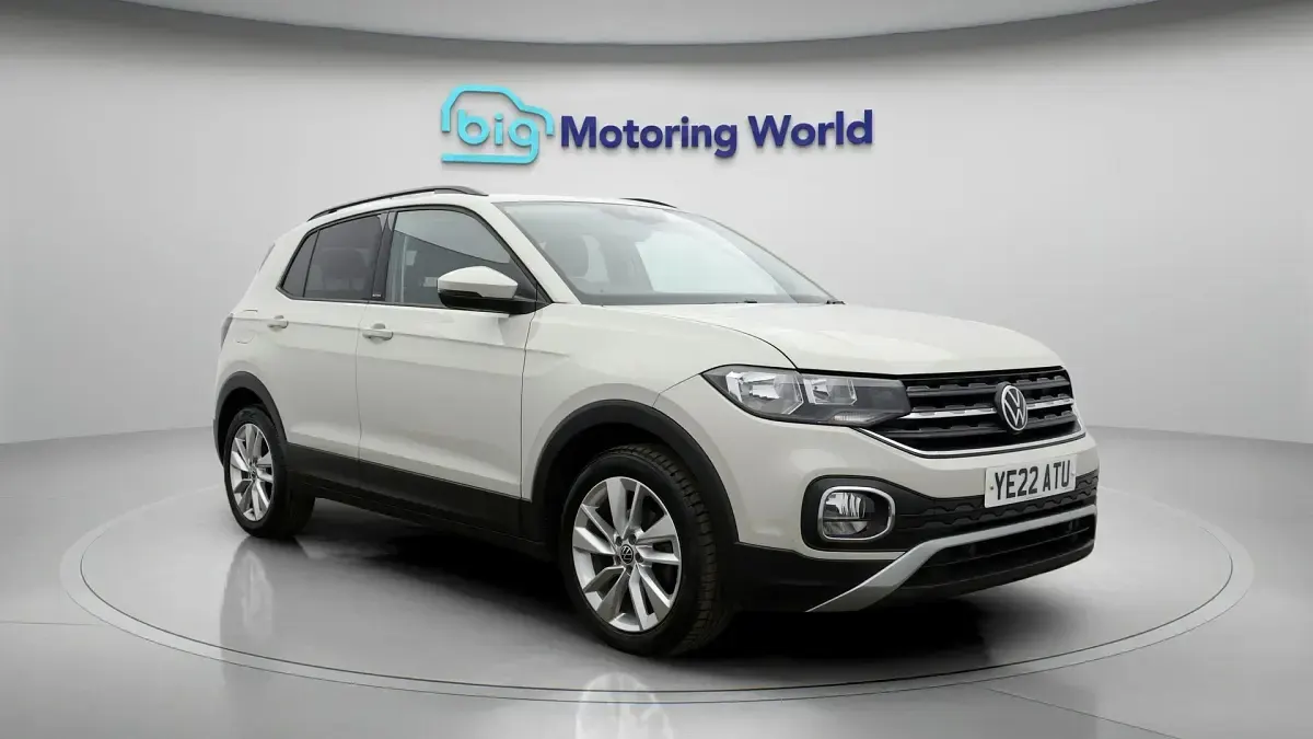 Second-hand VW T-Cross Active 95 CP (69 kW) 2021 SUV
