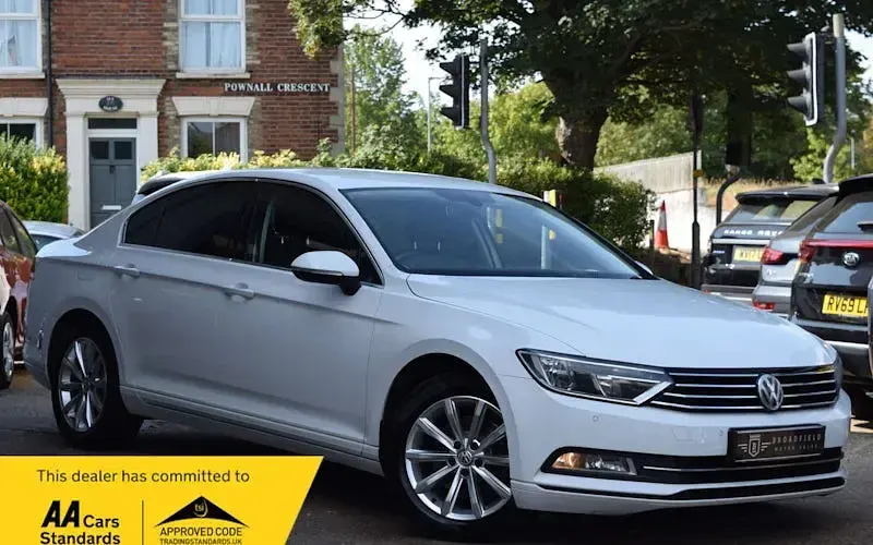 Used VW Passat Business 150 HP (110 kW) 2019 Sedan