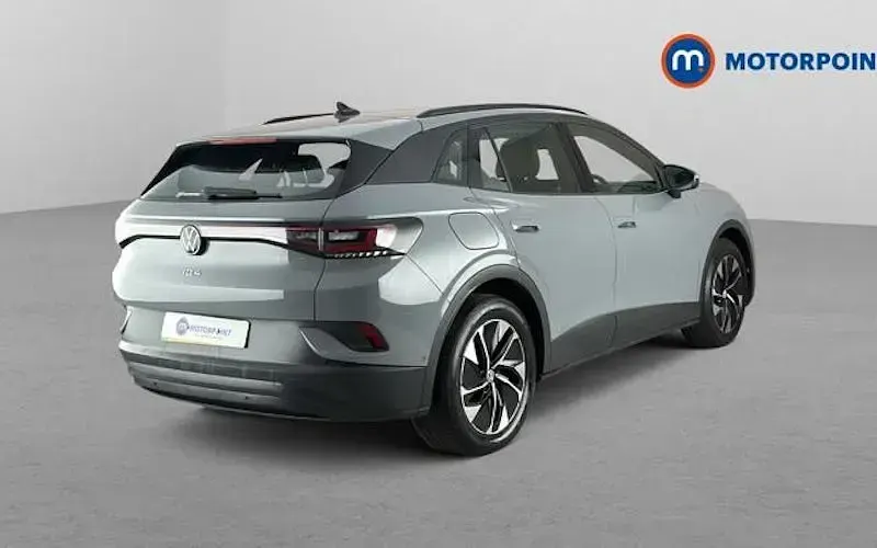 Used VW ID.4 Pro 210 kW (286 HP) 2024 Grey SUV