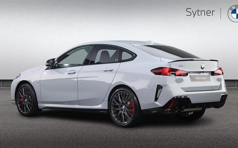 New BMW M235 300 HP (220 kW) 2026 Coupe