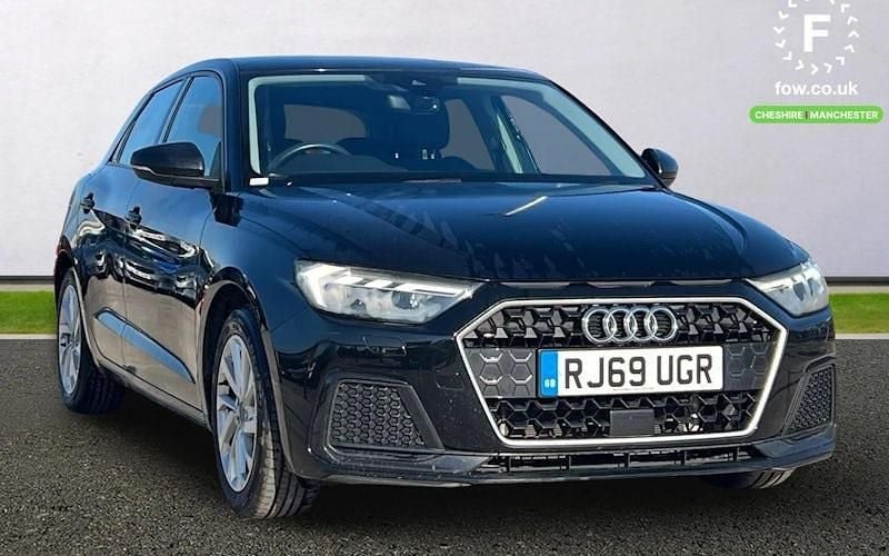 Used Audi A1 Sportback Sport 95 HP (69 kW) 2026 Hatchback