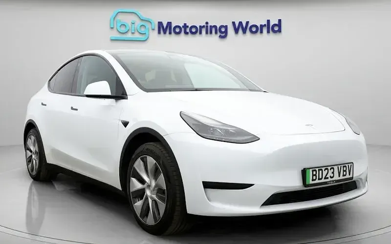 Used Tesla Model Y RWD 254 kW (346 HP) 2023 SUV
