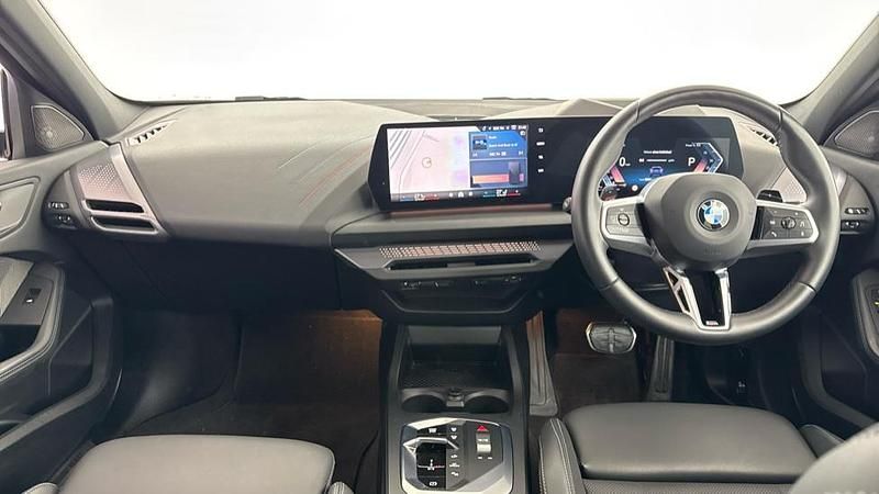 Used BMW 120 M Sport 168 HP (123 kW) 2025 Blue Hatchback