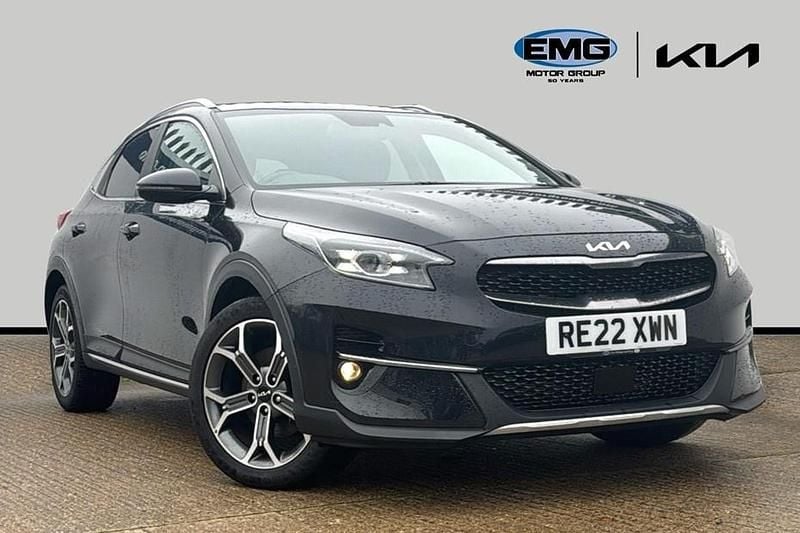 Black Used 2022 Kia XCeed SUV | £16,695 (Fair price) - Image 1/1