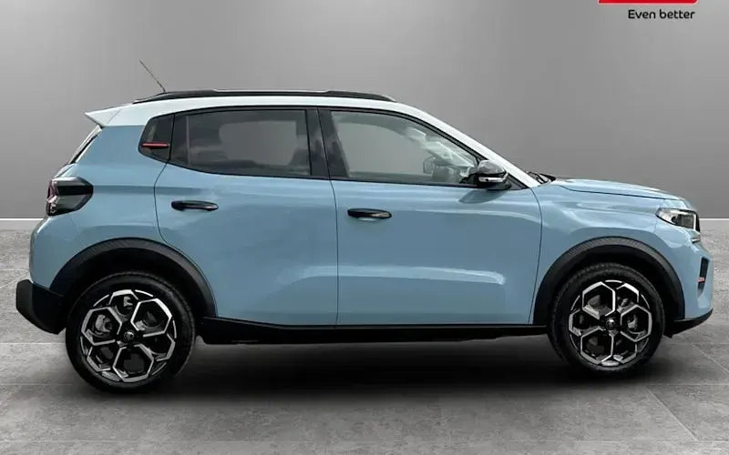 Used Citroën e-C3 83 kW (113 HP) 2026 Hatchback