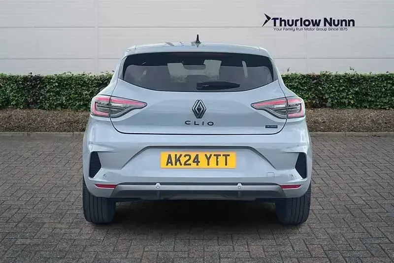 Used Renault Clio V Esprit Alpine 2024 Grey Hatchback