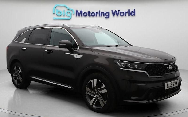Used 2022 Kia Sorento 3 SUV | £29,500 (Good price) - Image 1/4