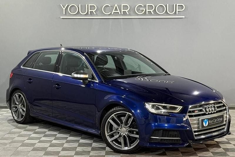 Used Audi A3 Sport 300 HP (220 kW) 2019 Sedan
