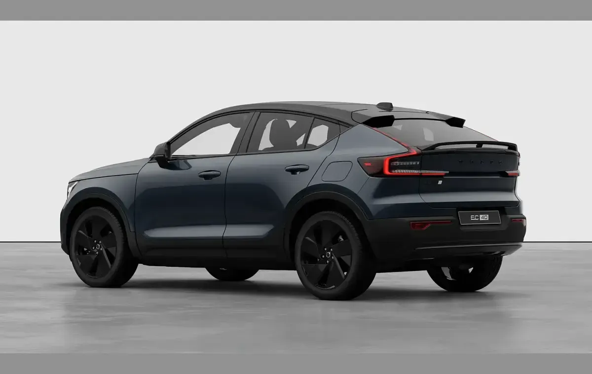 New Volvo EC40 Plus 319 kW (435 HP) 2025 Other SUV