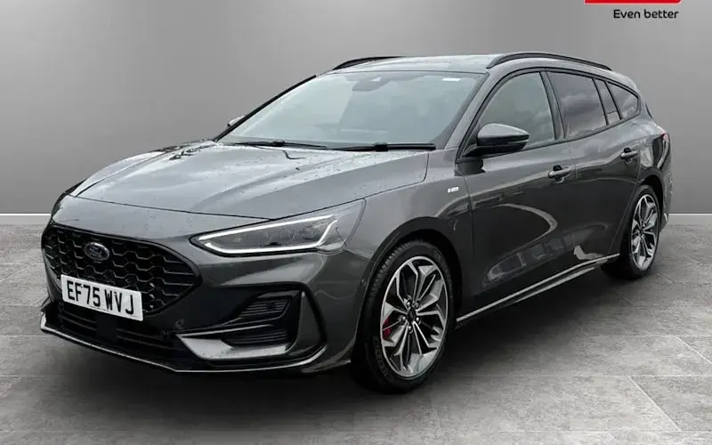 Used Ford Focus ST-Line X 155 HP (114 kW) 2023 Estate