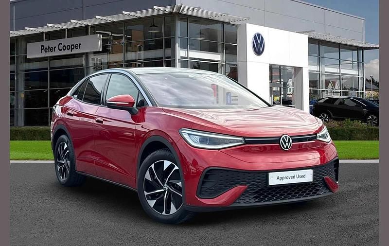 Used VW ID.5 Pro 210 kW (286 HP) 2025 Red SUV