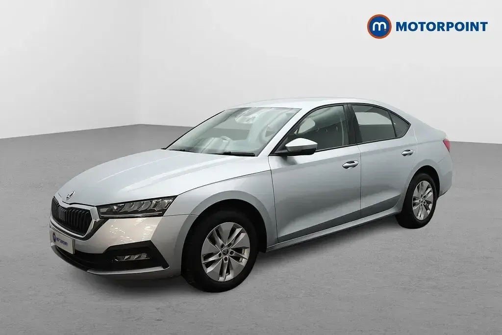 Used Skoda Octavia SE 2023 Silver Hatchback