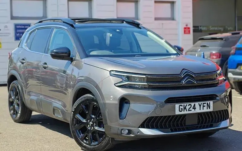 Used Citroën C5 131 HP (96 kW) 2024 Hatchback