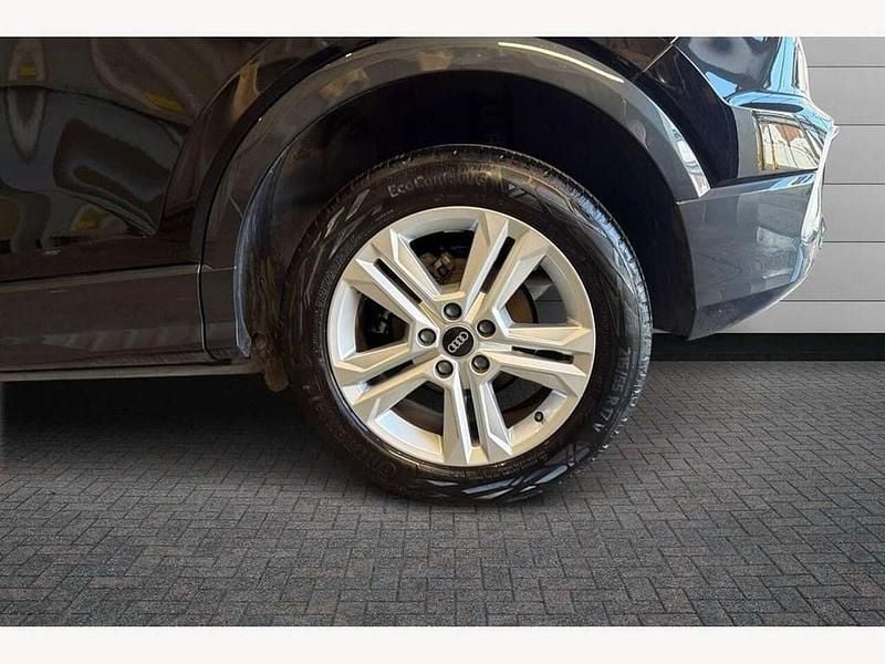 Used Audi Q2 Sport 110 HP (80 kW) 2023 Black SUV