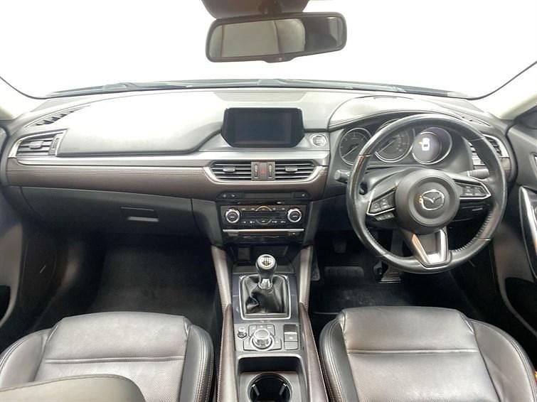 Used Mazda 6 Inclusive 2018 Grey Sedan