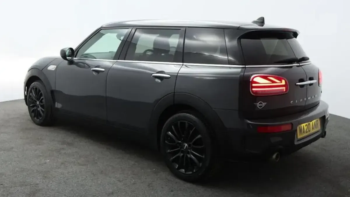 Used Mini Cooper Clubman Classic 189 HP (139 kW) 2020 Grey Estate