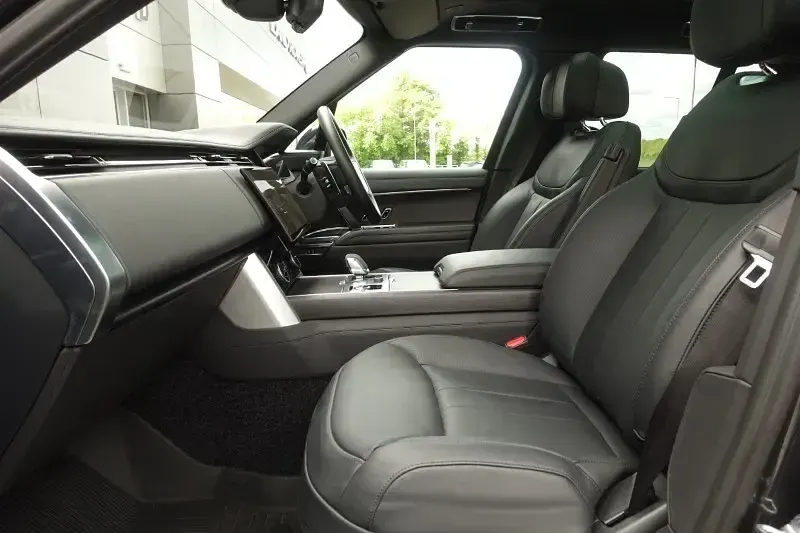 Used Land Rover Range Rover Autobiography 2022 Grey SUV