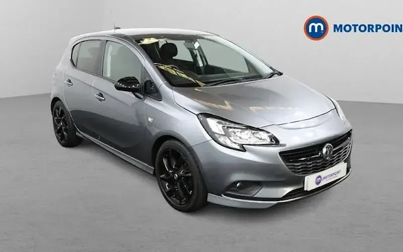 Usado Vauxhall Corsa SRi 90 HP (66 kW) 2019 Citadino