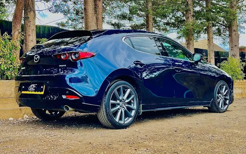 Used Mazda 3 Inclusive 122 HP (89 kW) 2021 Hatchback