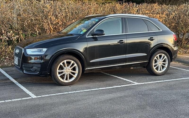 Used Audi Q3 170 HP (125 kW) 2014 SUV