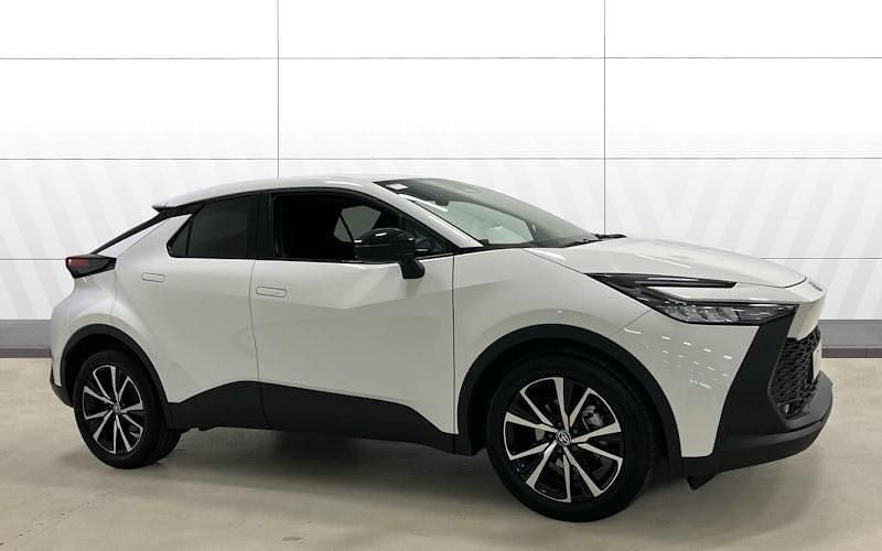 Gebraucht Toyota C-HR Design 140 PS (102 kW) 2025 SUV