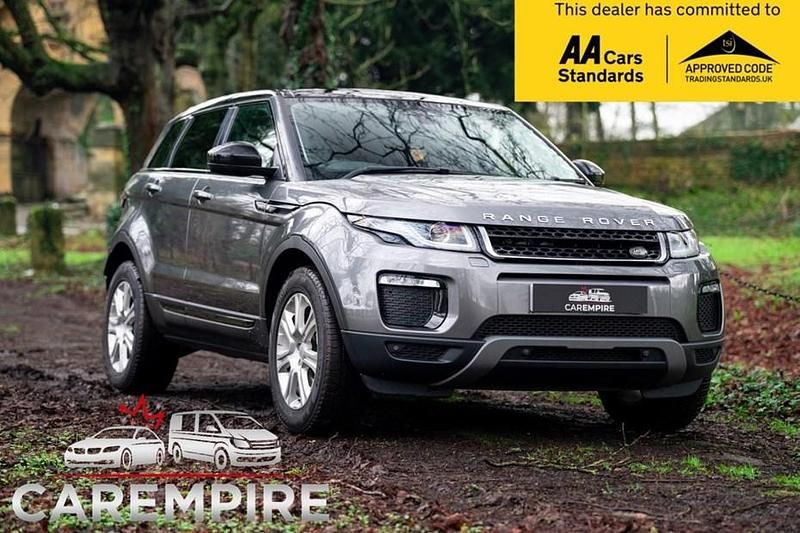 Used Land Rover Range Rover evoque SE 180 HP (132 kW) 2016 Hatchback