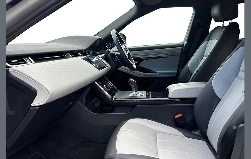 Used Land Rover Range Rover evoque 203 HP (149 kW) 2023 Silver SUV