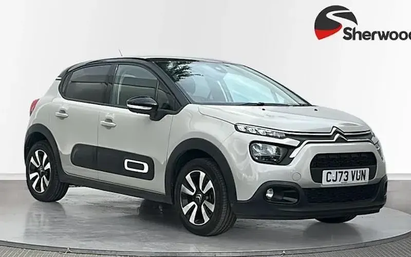 Used Citroën C3 PureTech 83 HP (61 kW) 2023 Hatchback