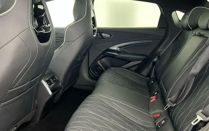 Used BYD Seal Design 230 kW (313 HP) 2025 Black Sedan