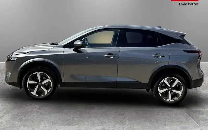 Used Nissan Qashqai N-Connecta 140 HP (102 kW) 2023 SUV